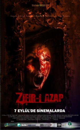 Zifir-i Azap afişi